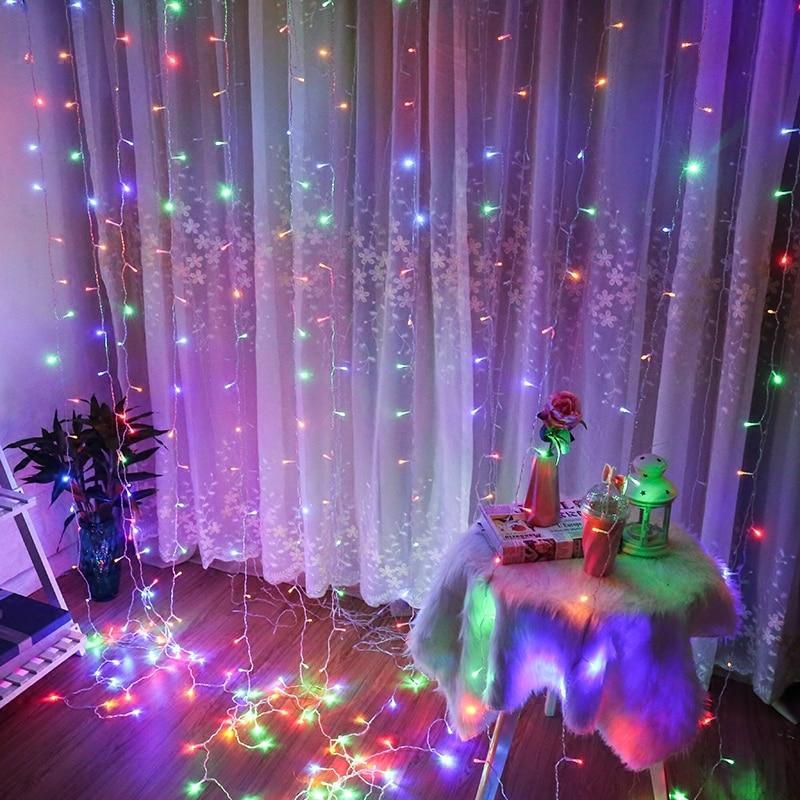 Fairy curtain lights Garland - Nordic Side - 