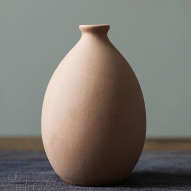 Ancient Nordic Ceramic Vases