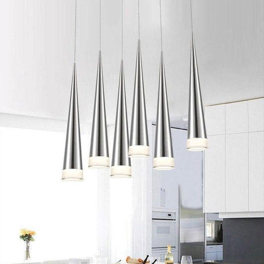 Simple led Pendant Lights - Nordic Side - 