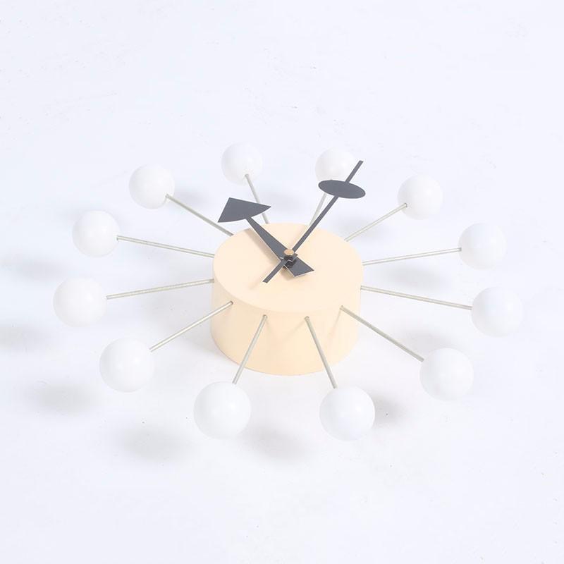 Neruda - Modern Nordic Wooden Clock - Nordic Side - 05-14, feed-cl0-over-80-dollars, modern-wall-clock