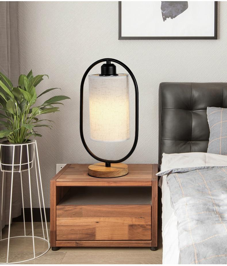 Zola - Modern Desktop Lamp - Nordic Side - 05-12, feed-cl1-lights-over-80-dollars, modern-lighting, modern-pieces
