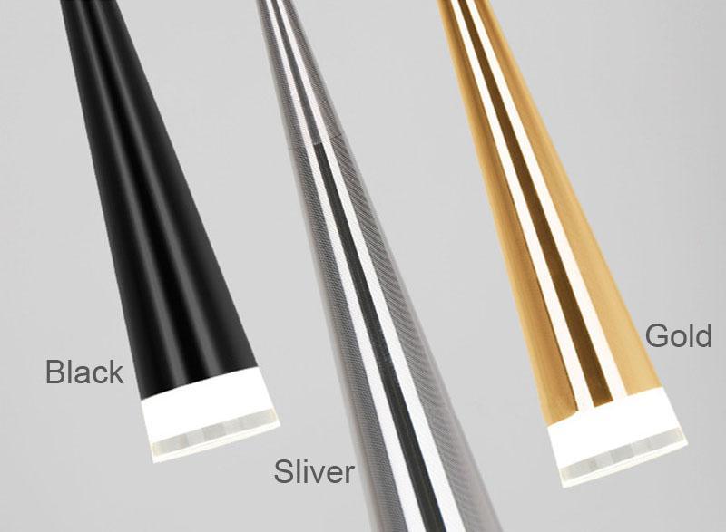 Simple led Pendant Lights - Nordic Side - 