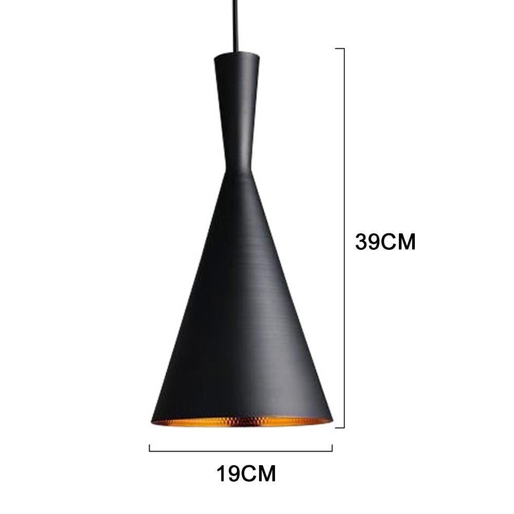 Cone Minimalist Pendant - Nordic Side - 