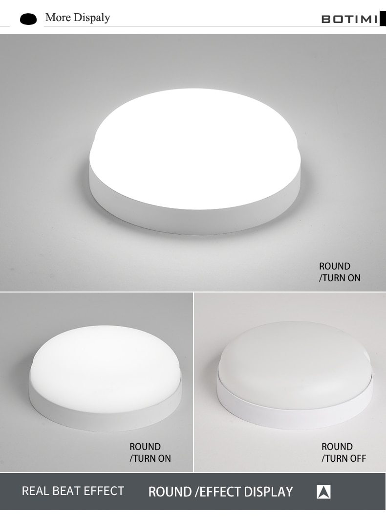 Keaton - Waterproof Ceiling Light - Nordic Side - 05-13, modern-lighting, modern-pieces