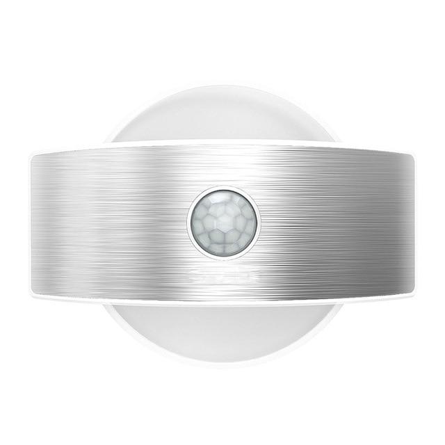 Zahara - Motion Sensor Wall Lamp - Nordic Side - 05-12, modern-lighting, modern-pieces