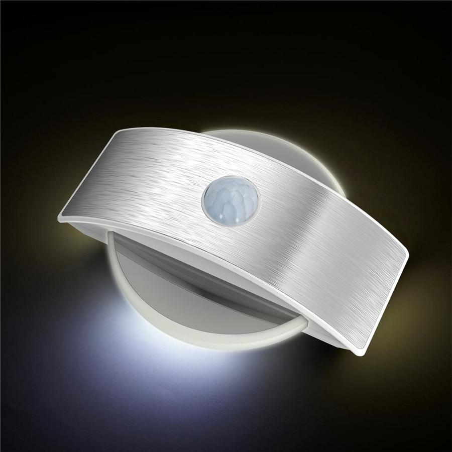 Zahara - Motion Sensor Wall Lamp - Nordic Side - 05-12, modern-lighting, modern-pieces