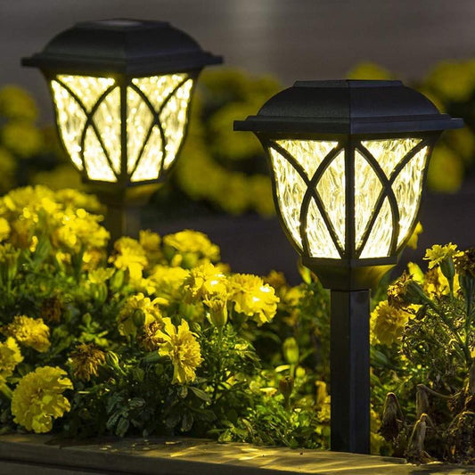 LED Garden Stake Lights - Nordic Side - 