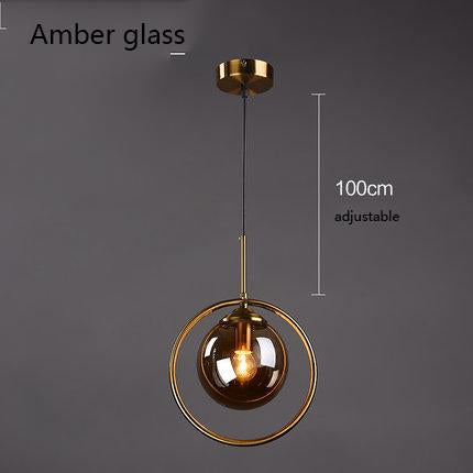 Silvana - Modern Ring Pendant Light - Nordic Side - 05-25, feed-cl1-lights-over-80-dollars