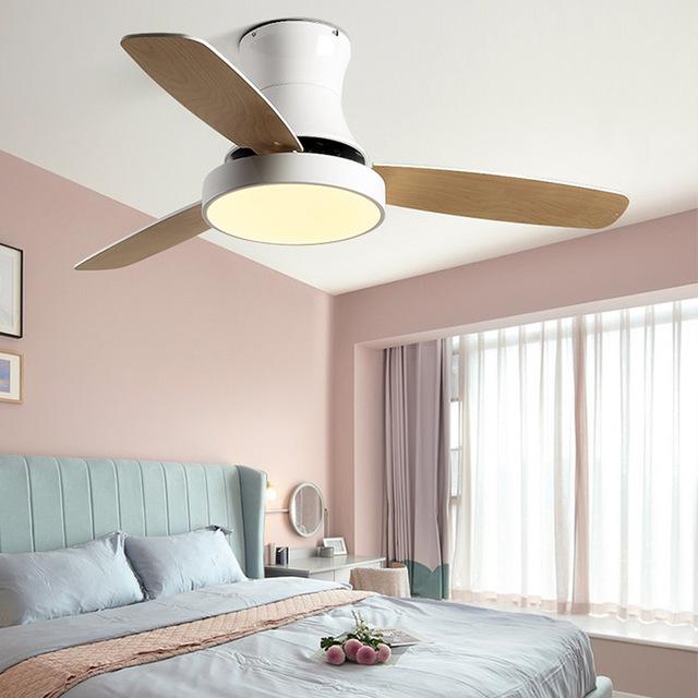 Timothy - Modern Ceiling Fan - Nordic Side - feed-cl0-over-80-dollars, feed-cl1-fan, feed-cl1-lights-over-80-dollars