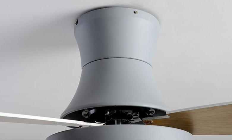 Timothy - Modern Ceiling Fan - Nordic Side - feed-cl0-over-80-dollars, feed-cl1-fan, feed-cl1-lights-over-80-dollars