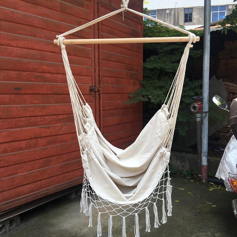 Swinging Hammock Chair - Nordic Side - 