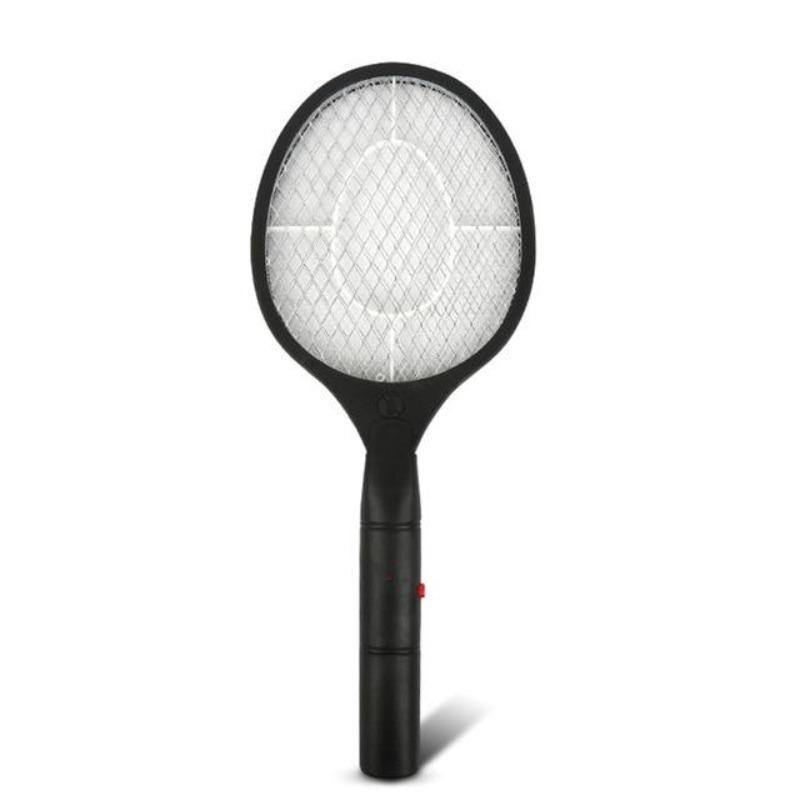 Electric Fly Swatter Hand Held Bug Zapper Tennis Racket - Nordic Side - Bug Zapper, Electric Bug Zapper, Electric Fly Swatter, Electric Fly Zapper, Electric Hand Held Bug Zapper, electric mos