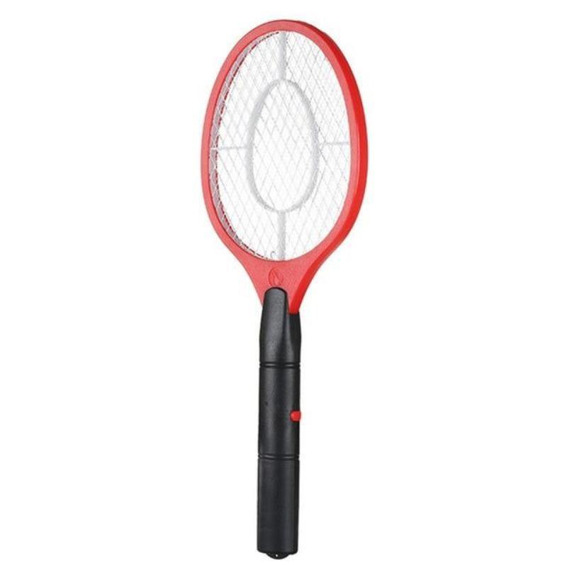 Electric Fly Swatter Hand Held Bug Zapper Tennis Racket - Nordic Side - Bug Zapper, Electric Bug Zapper, Electric Fly Swatter, Electric Fly Zapper, Electric Hand Held Bug Zapper, electric mos
