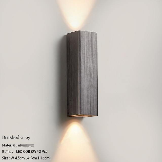 Block - Nordic Side - walllamp