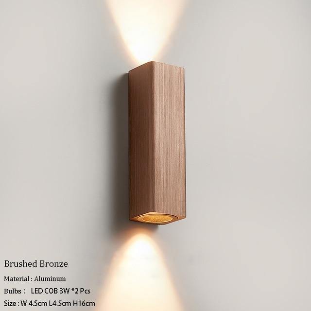 Block - Nordic Side - walllamp