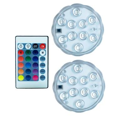 Remote Control LED Light - Nordic Side - 