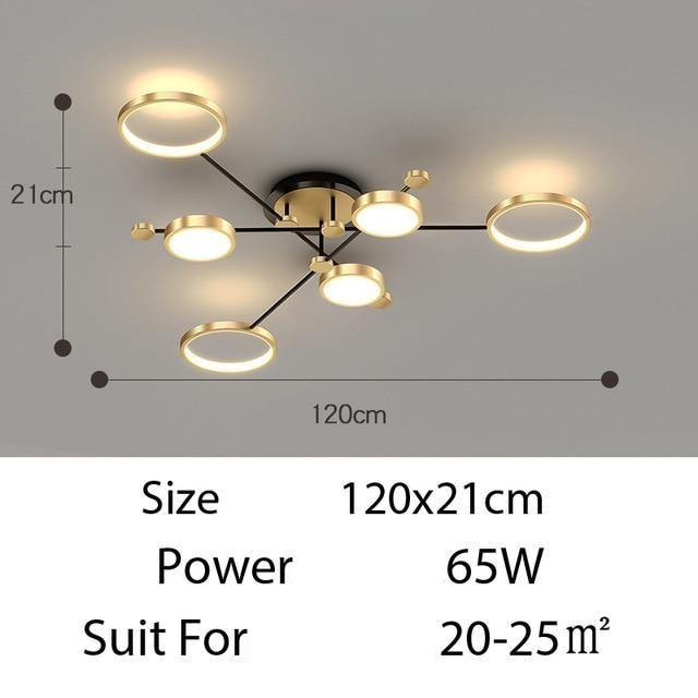 Maurine - Nordic Side - chandelier, collection1