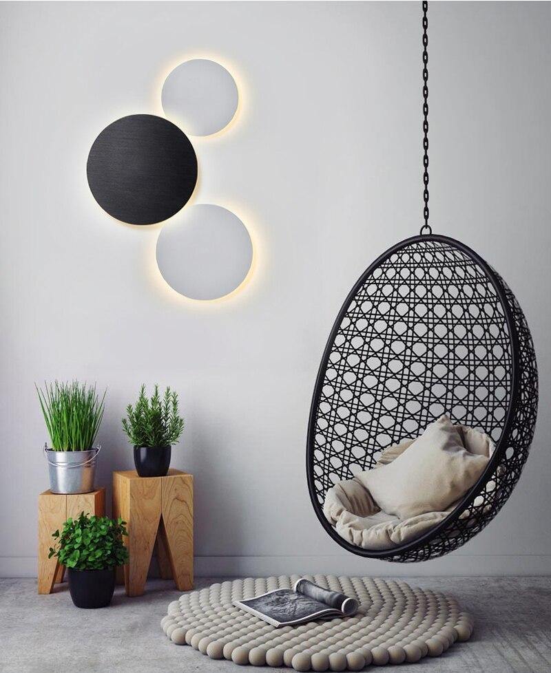 Eclipse - Nordic Side - walllamp