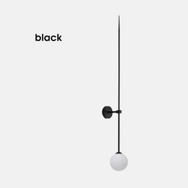 Droplet - Nordic Side - orb, walllamp