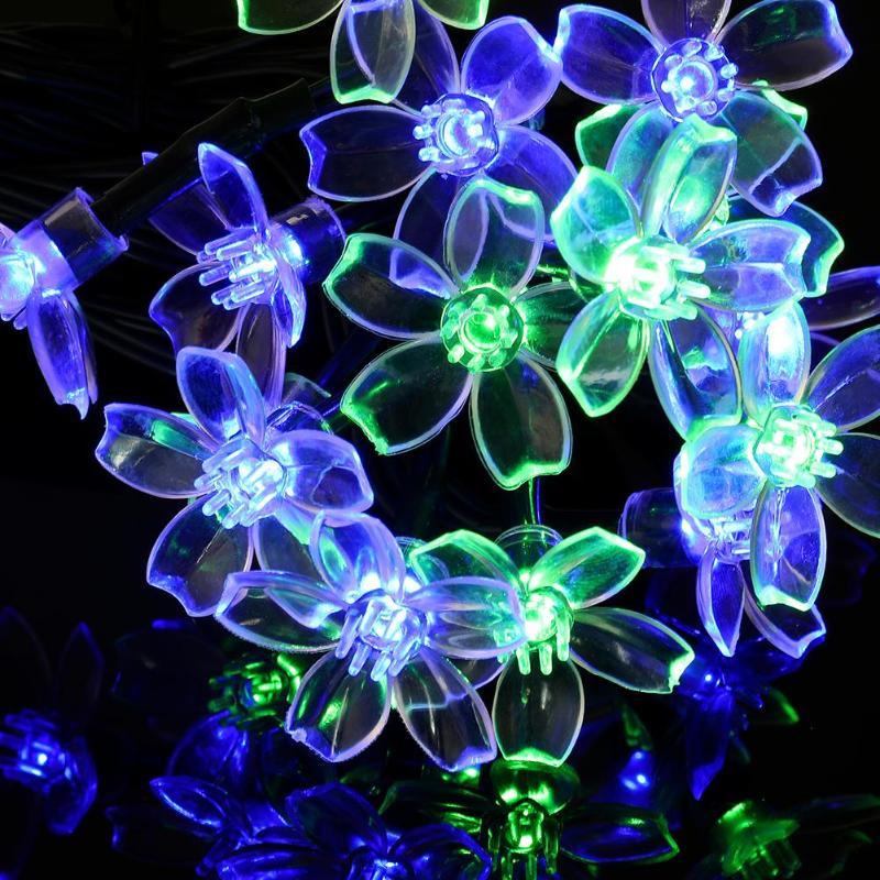 LED String Cherry Blossom Flowers - Nordic Side - 