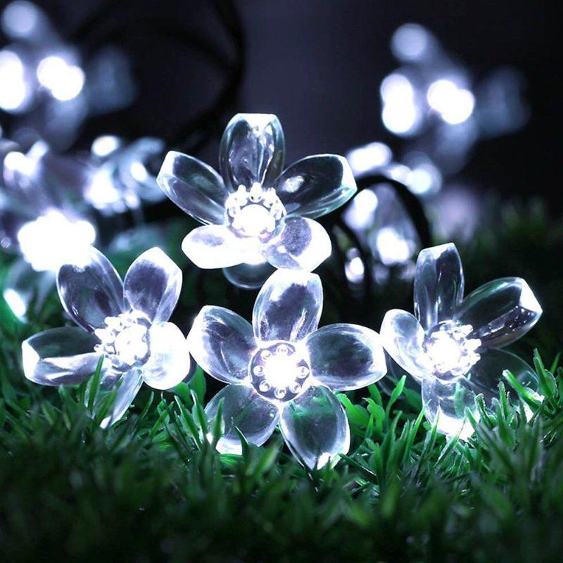 LED String Cherry Blossom Flowers - Nordic Side - 