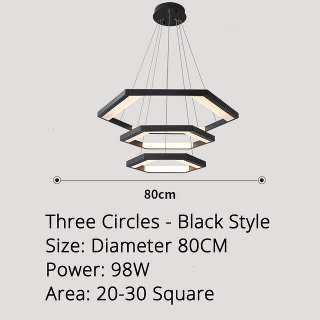 Harlo - Nordic Side - chandelier, collection1