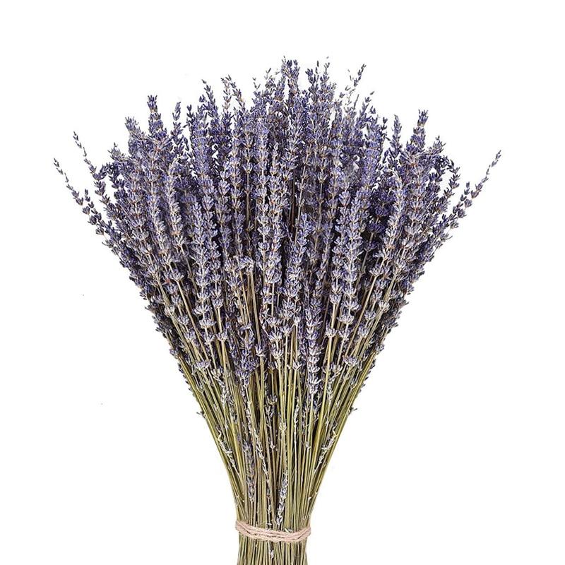 Artificial Natural Lavender Bouquet