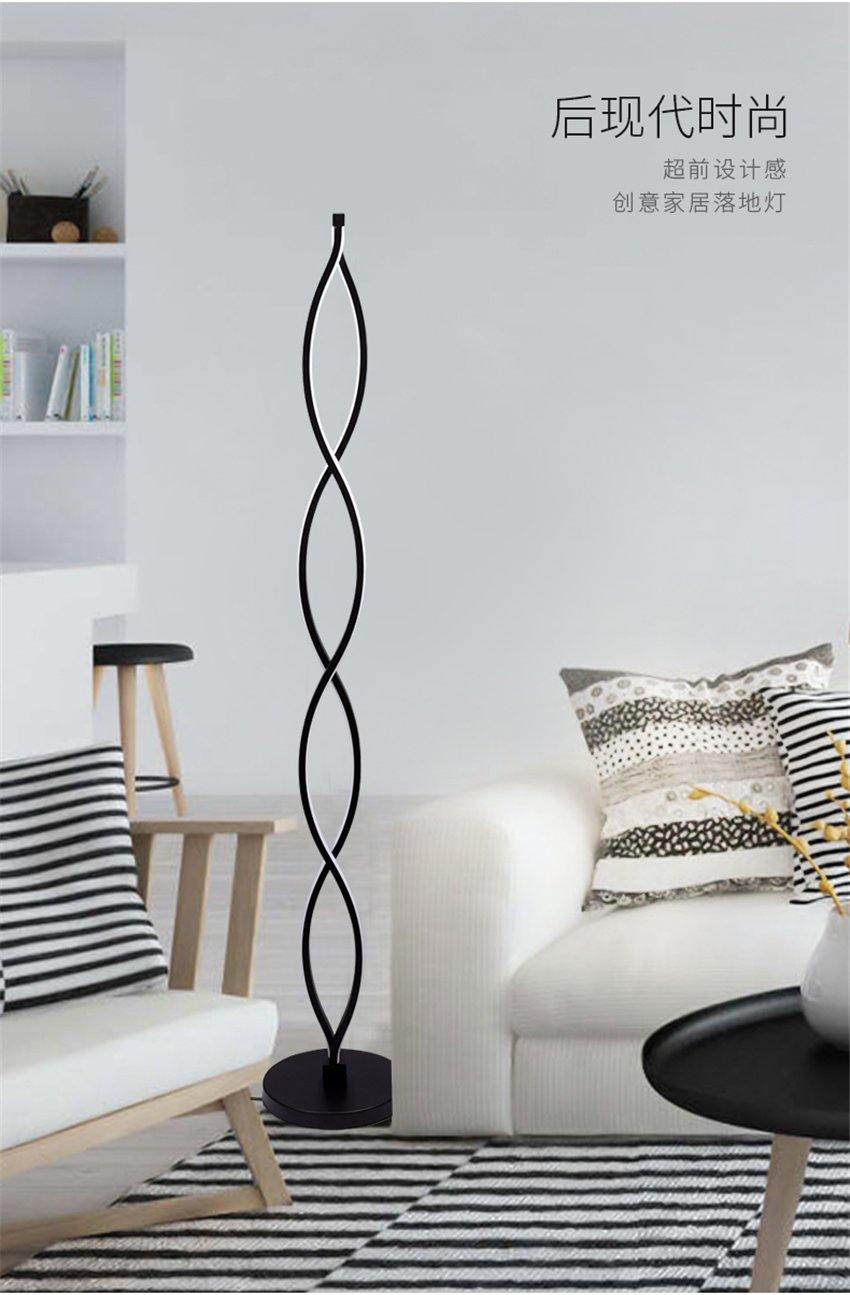 Twister - Nordic Side - floorlamp