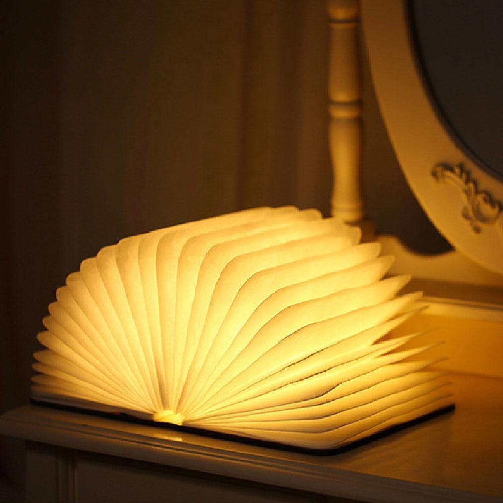 Decorative LED Book Light - Nordic Side - book, light