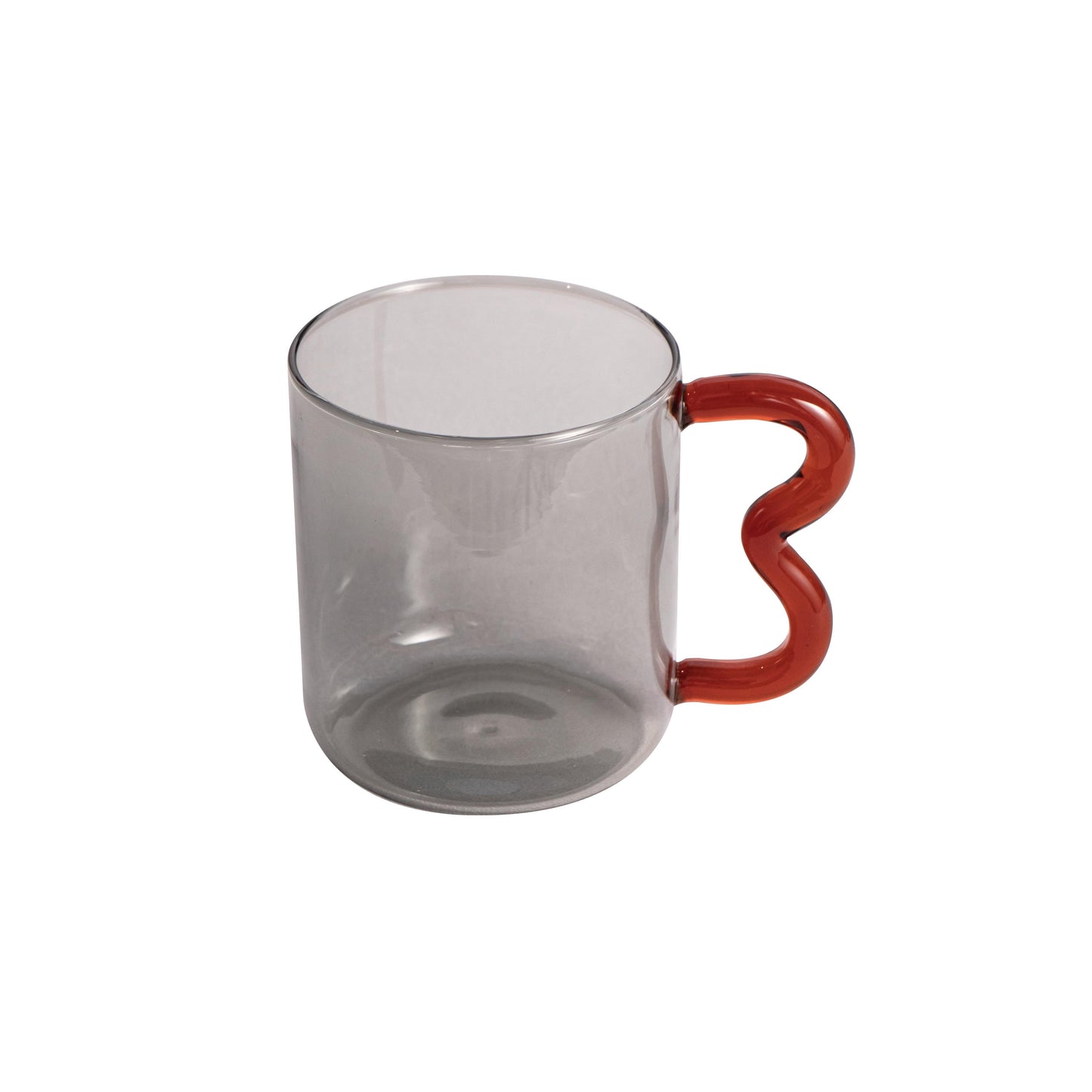 Betim Colored Glass Cup
