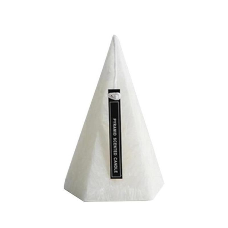 Pyramid Scented Candle