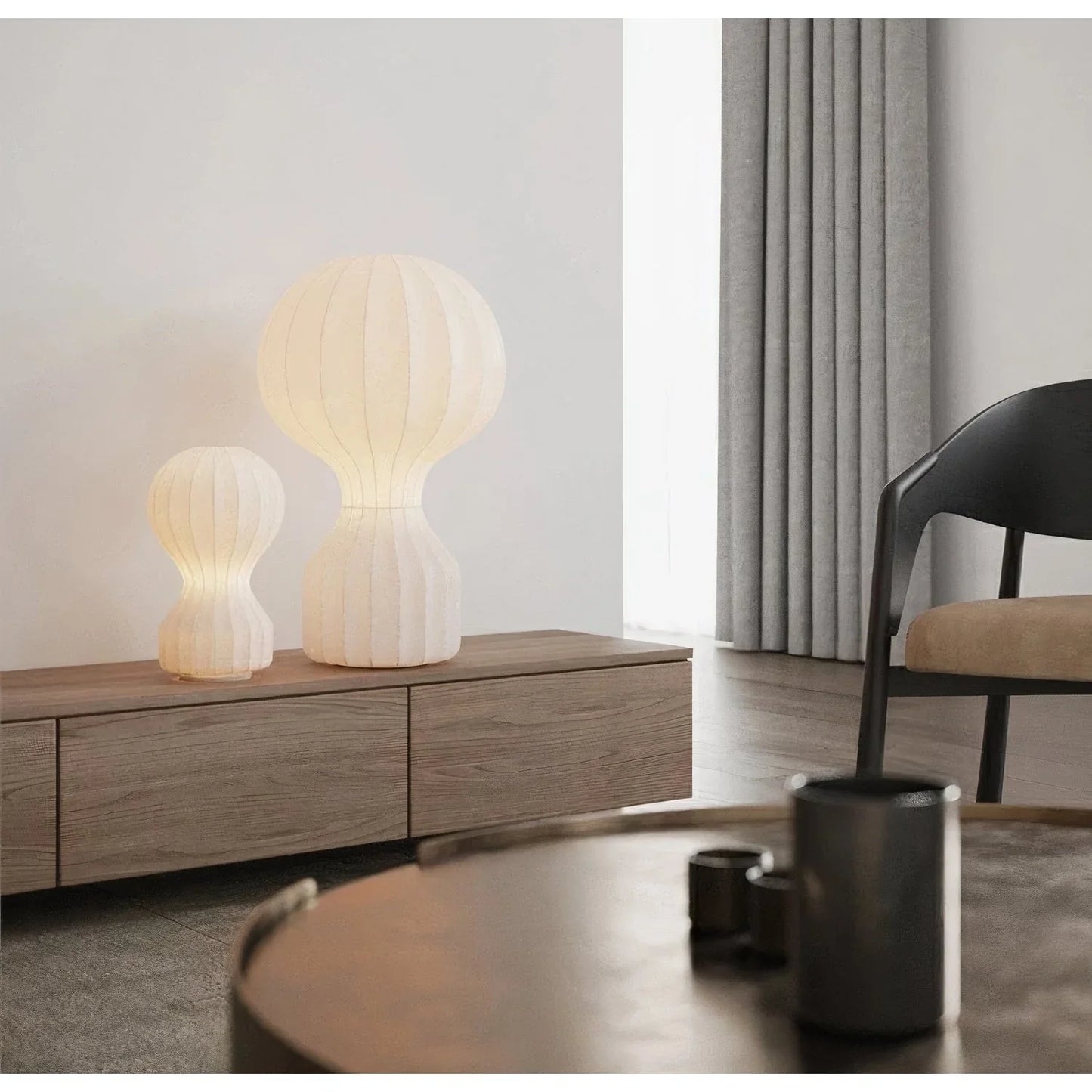 MANINIA FLOOR LAMP