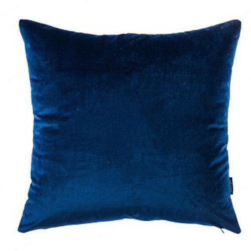 Green Tones of Velvet Cushion Cover Pillow Case - Nordic Side - 