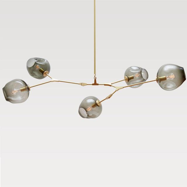 Ursa - Nordic Side - chandelier