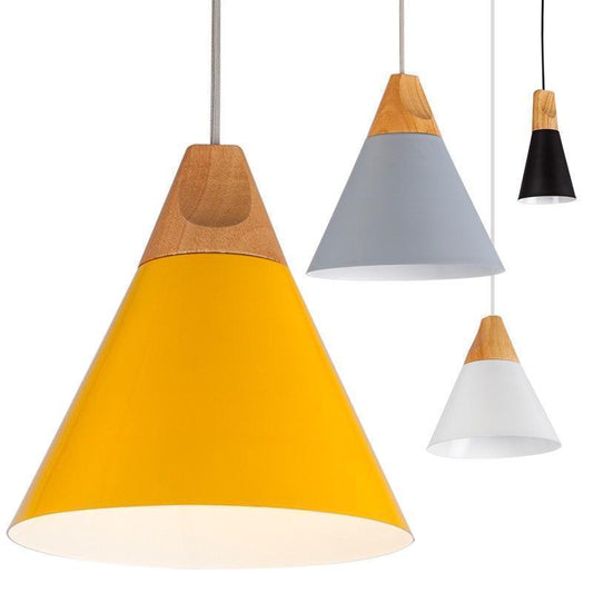 Pendant Lamp - Nordic Side - bis-hidden, lighting, pendant light