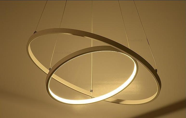 Indoor Modern Circular Ring Chandelier - Nordic Side - 09-27, best-selling-lights, chandelier, feed-cl0-over-80-dollars, hanging-lamp, lamp, light, lighting, lighting-tag, modern, modern-ligh