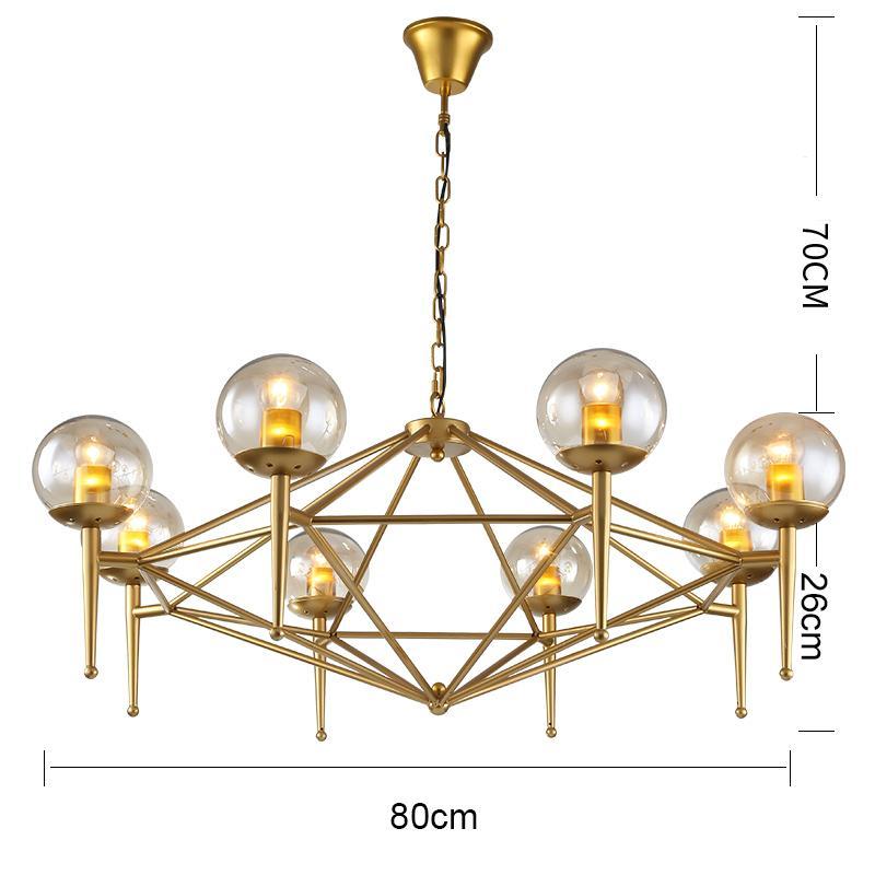 Volans - Nordic Side - chandelier