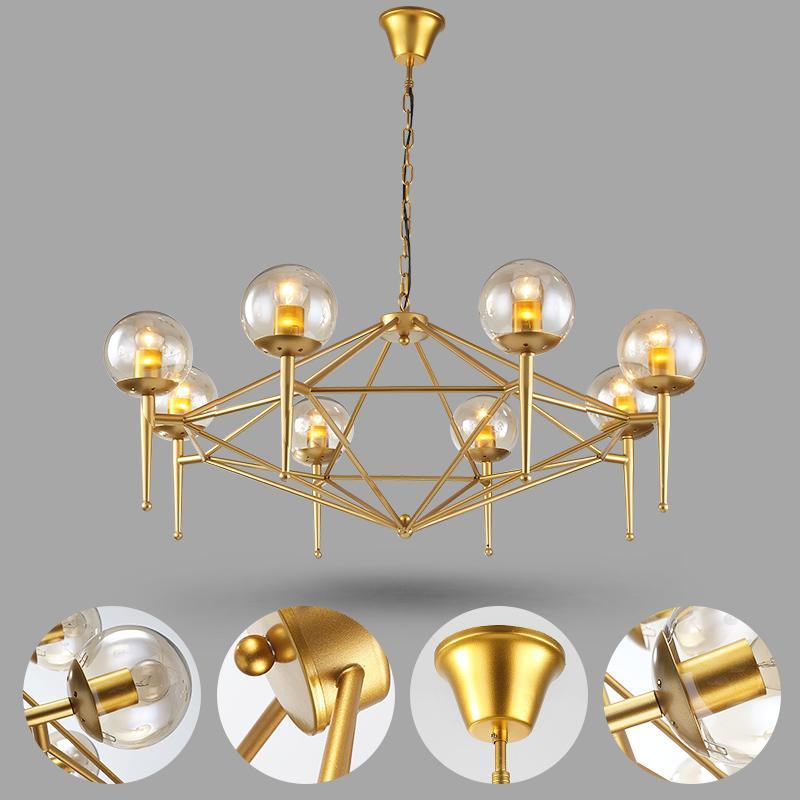 Volans - Nordic Side - chandelier