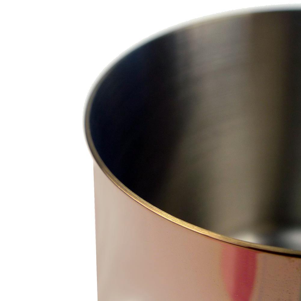 300ML/500ML Copper plated Stainless Steel Mugs - Nordic Side - 