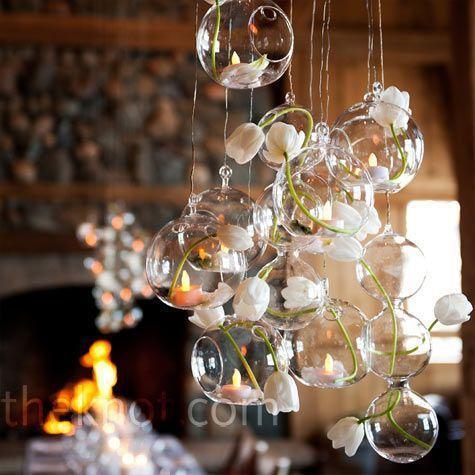 Ronda - 12 Hanging Glass Globes - Nordic Side - 01-28