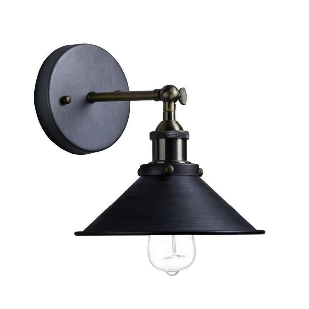 Retro Loft Industrial Scone Wall Lamps - Nordic Side - 