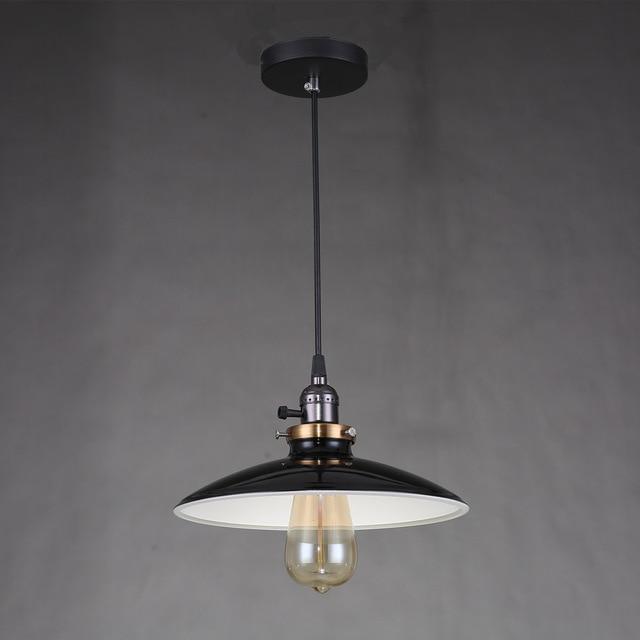 Zelus - Vintage Retro Metal Shade Hanging Lamp - Nordic Side - 03-19, best-selling-lights, hanging-lamp, lamp, light, lighting, lighting-tag, modern, modern-lighting, US, vintage, vintage-lig