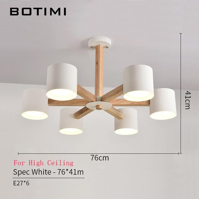 Botimi - Nordic Side - chandelier