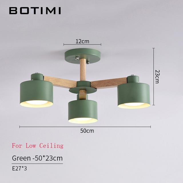 Botimi - Nordic Side - chandelier
