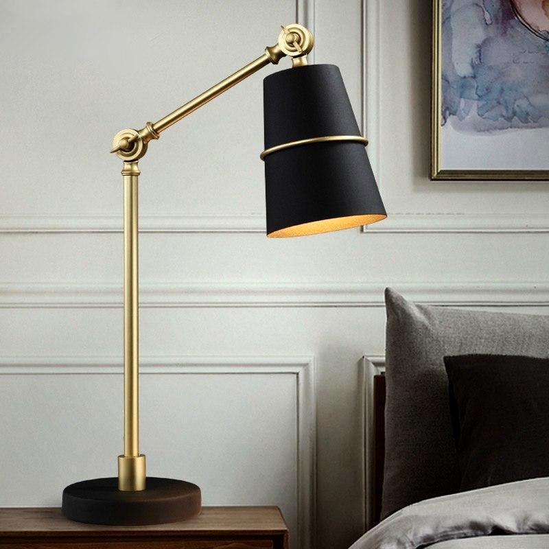 Simple Nordic Standing Light - Nordic Side - 