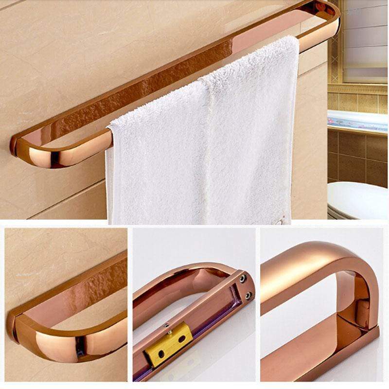 Royal Towel Bar - Nordic Side - bath, bathroom fixture, bis-hidden