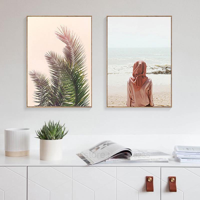 Summer Sunset Wall Arts - Nordic Side - 