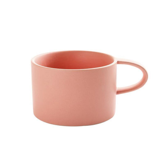 Candy Colors Ceramic Mugs - Nordic Side - 