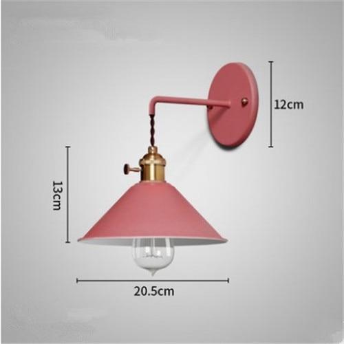 Linus - Vintage Plated Wall Lamp - Nordic Side - 03-25, best-selling-lights, feed-cl0-over-80-dollars, lamp, light, lighting, lighting-tag, modern-lighting, vintage, wall-lamp