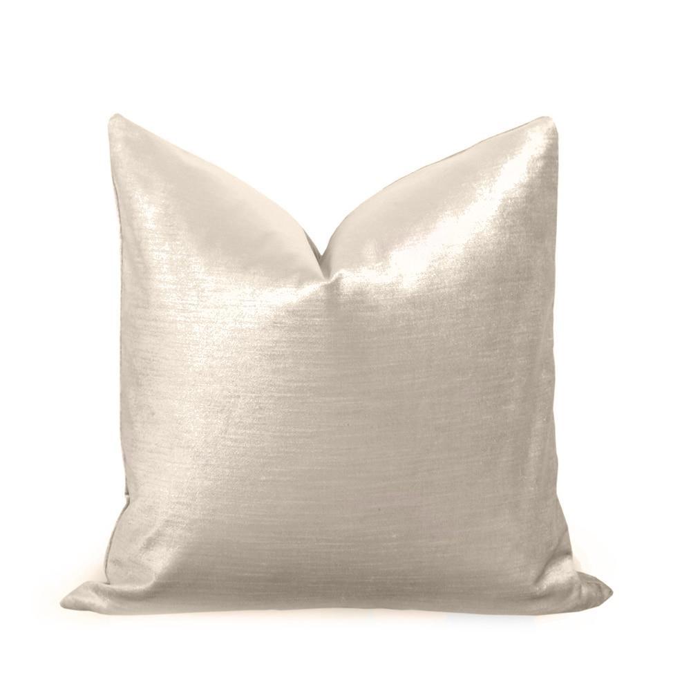 Nude Light Beige Cushion Cover - Nordic Side - 